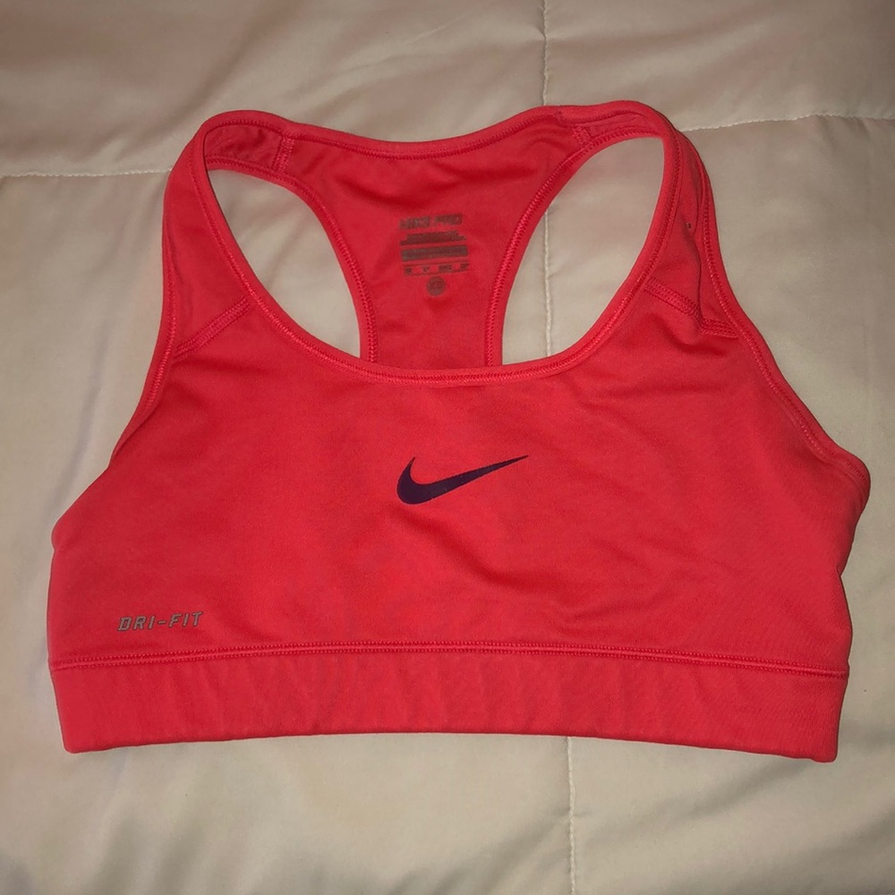 Nike Pro sports bra